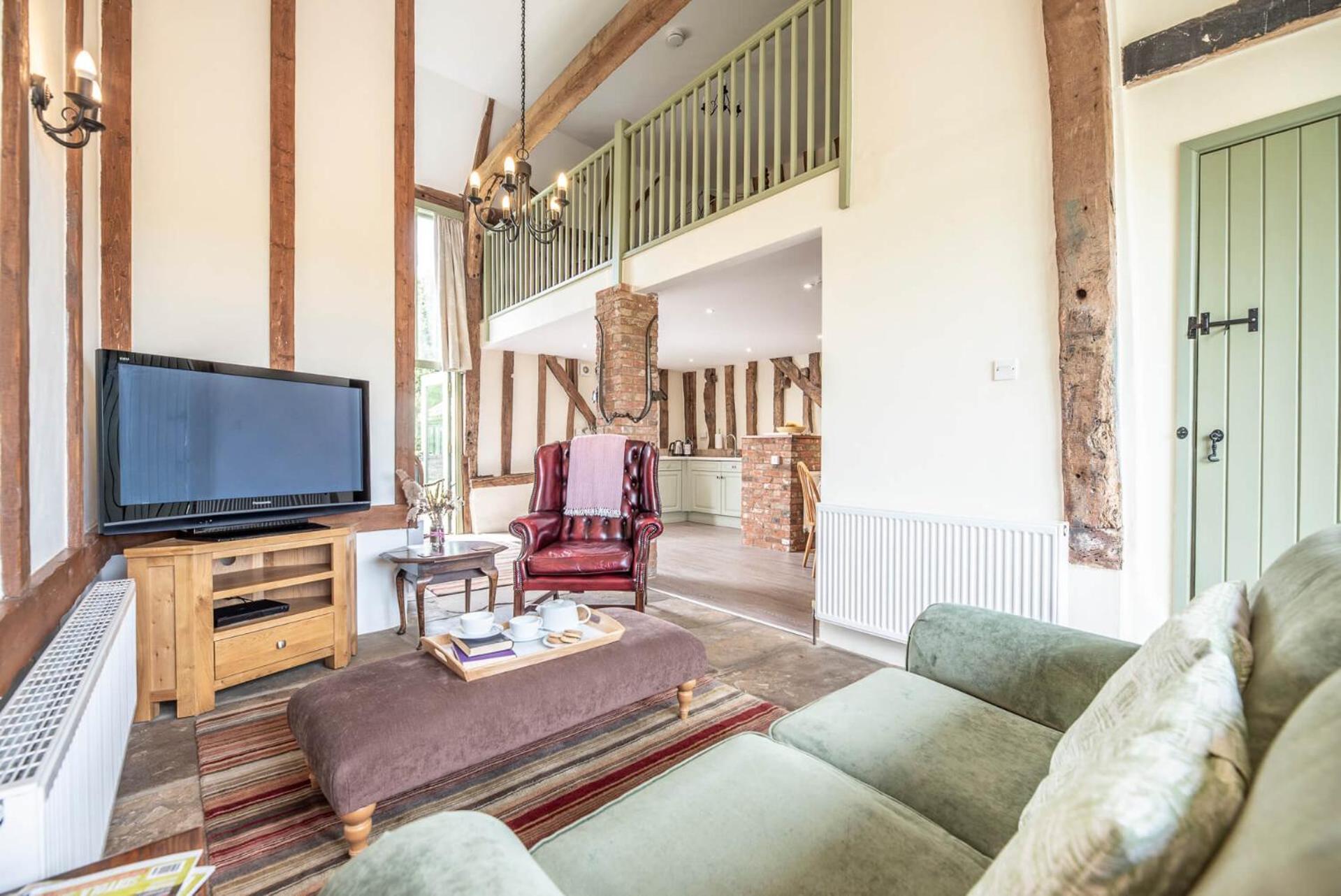 Harvest Cottage Valley Farm Barns, Snape Saxmundham Eksteriør billede
