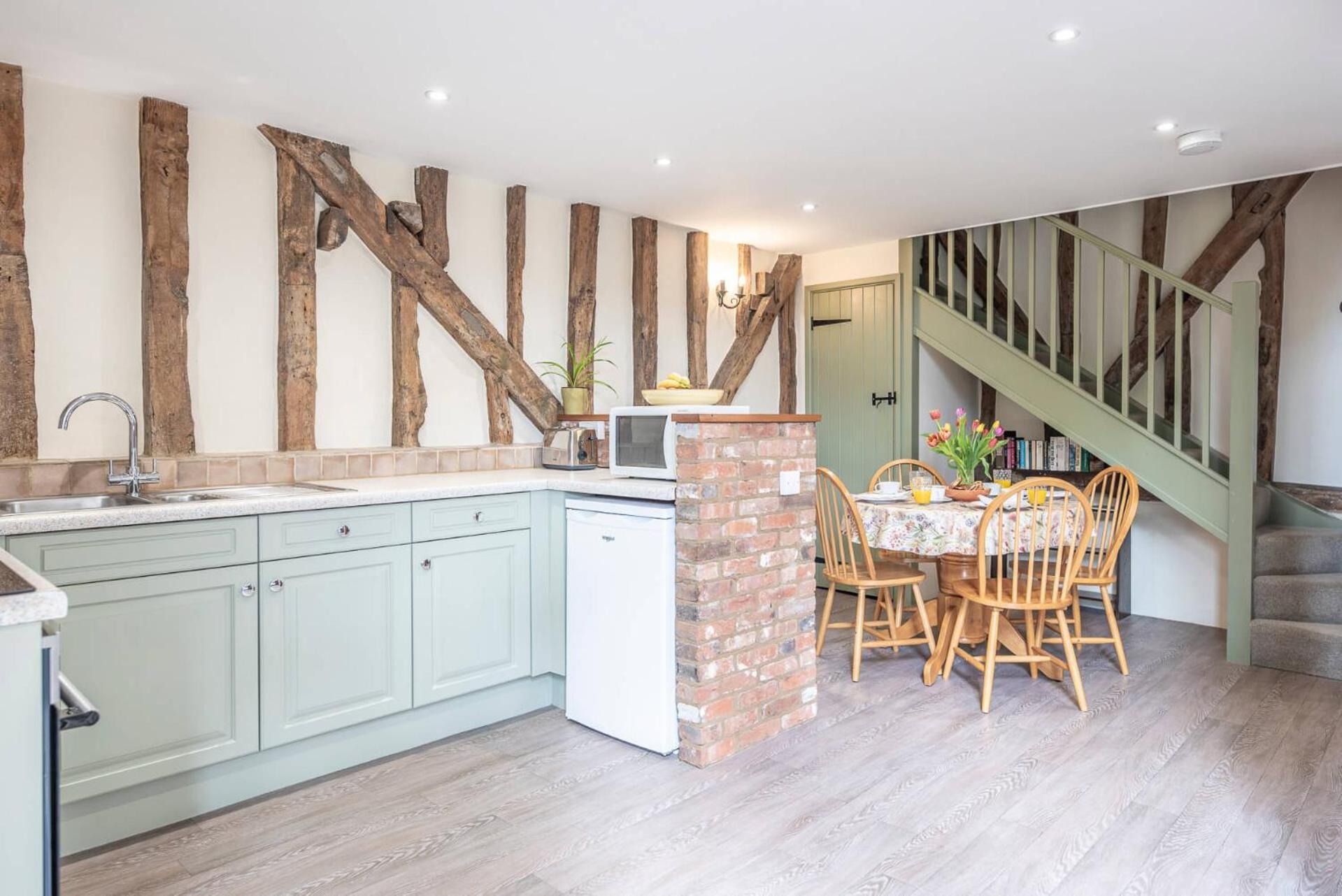 Harvest Cottage Valley Farm Barns, Snape Saxmundham Eksteriør billede