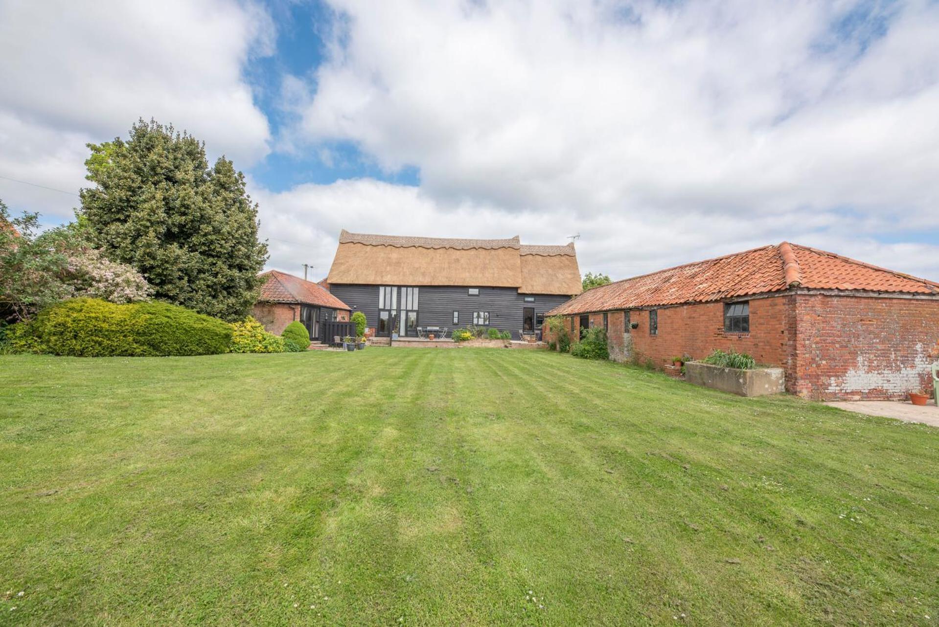 Harvest Cottage Valley Farm Barns, Snape Saxmundham Eksteriør billede