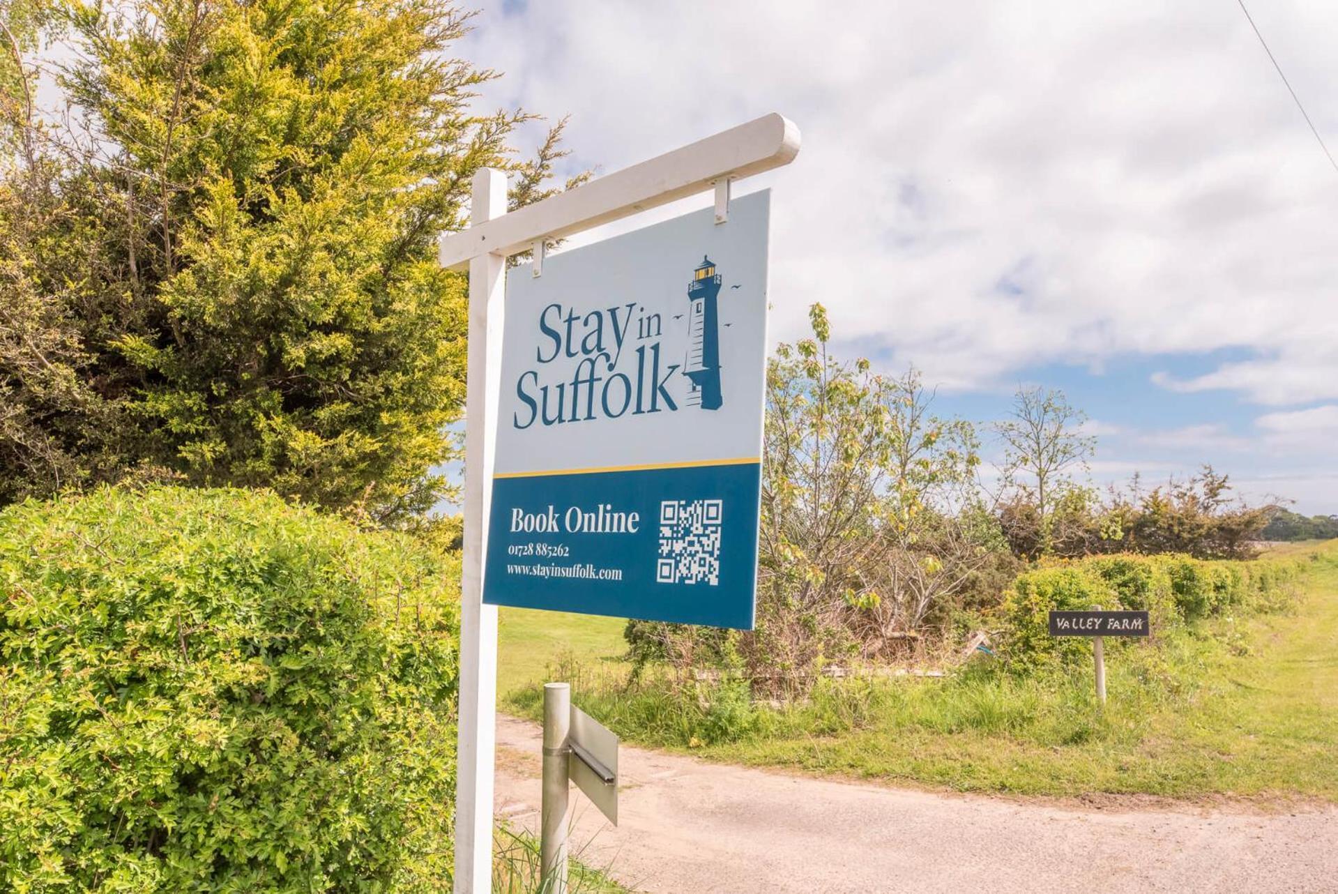 Harvest Cottage Valley Farm Barns, Snape Saxmundham Eksteriør billede