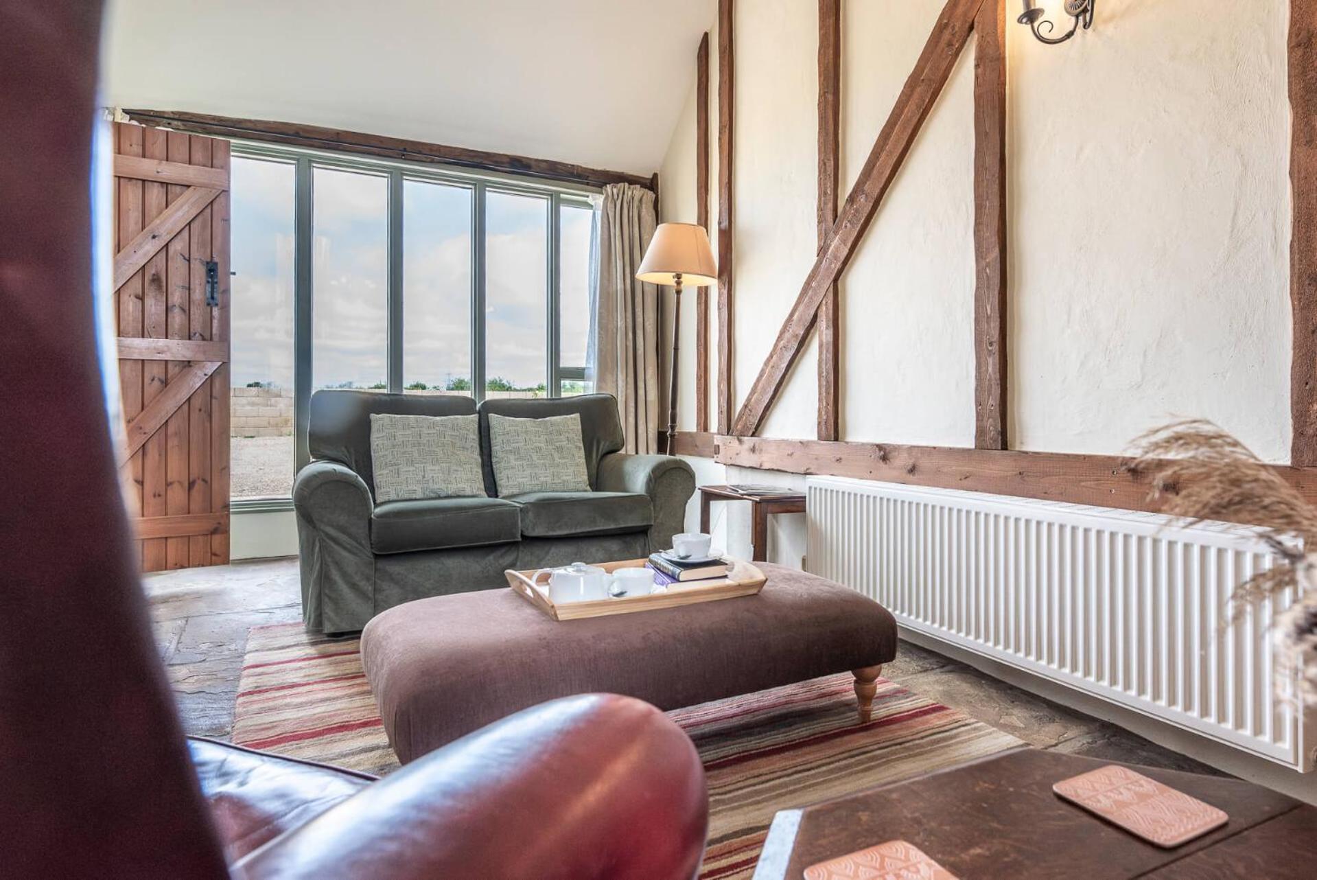 Harvest Cottage Valley Farm Barns, Snape Saxmundham Eksteriør billede