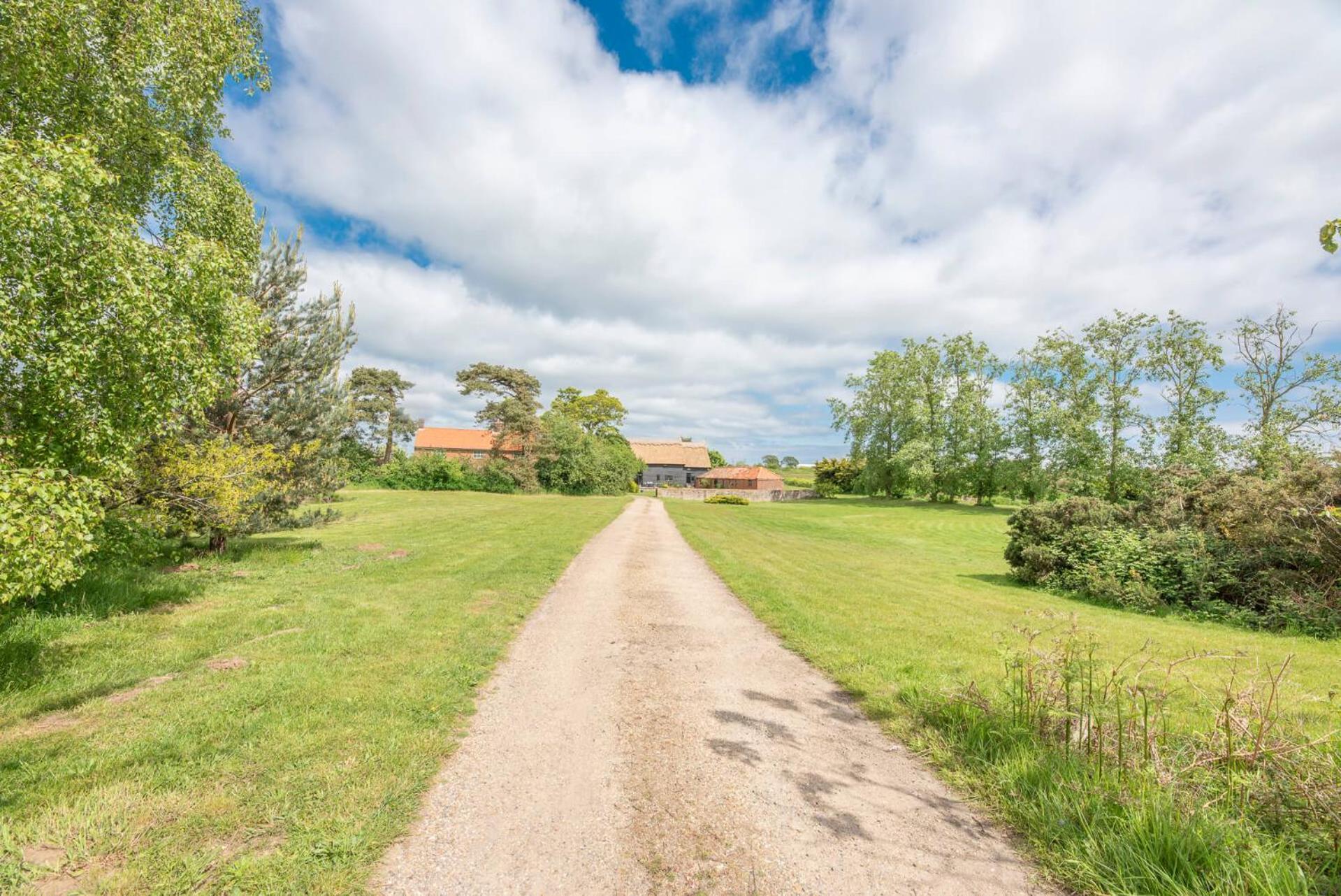 Harvest Cottage Valley Farm Barns, Snape Saxmundham Eksteriør billede